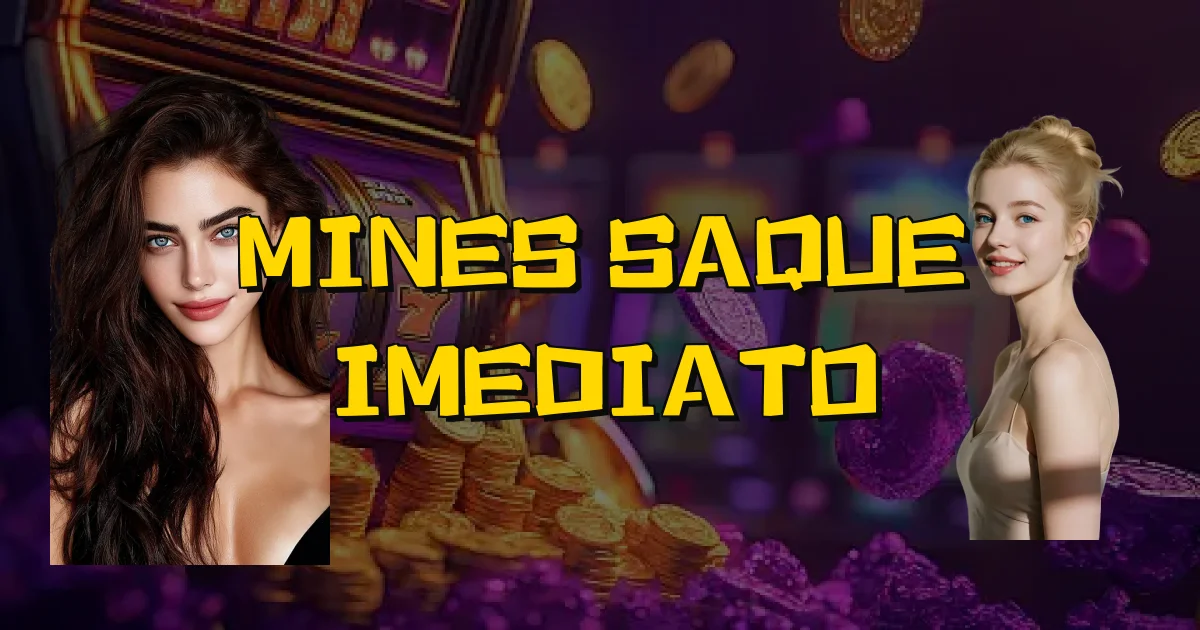 Mines Saque Imediato Oficial